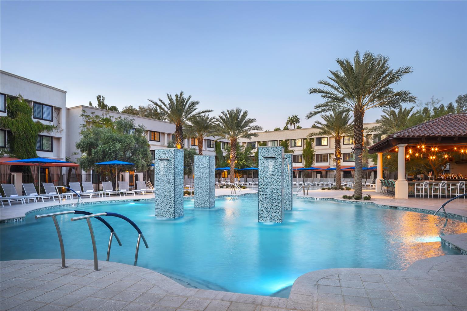 The Scottsdale Resort and Spa, Curio Collection by Hilton Image