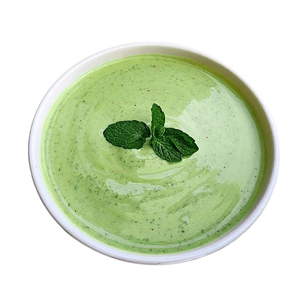 Mint Raita