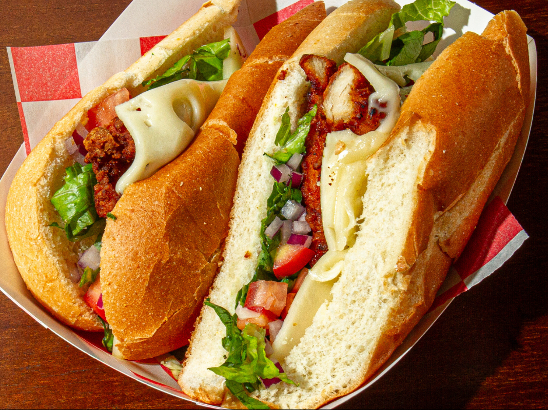 Crispy Chicken Sandwich