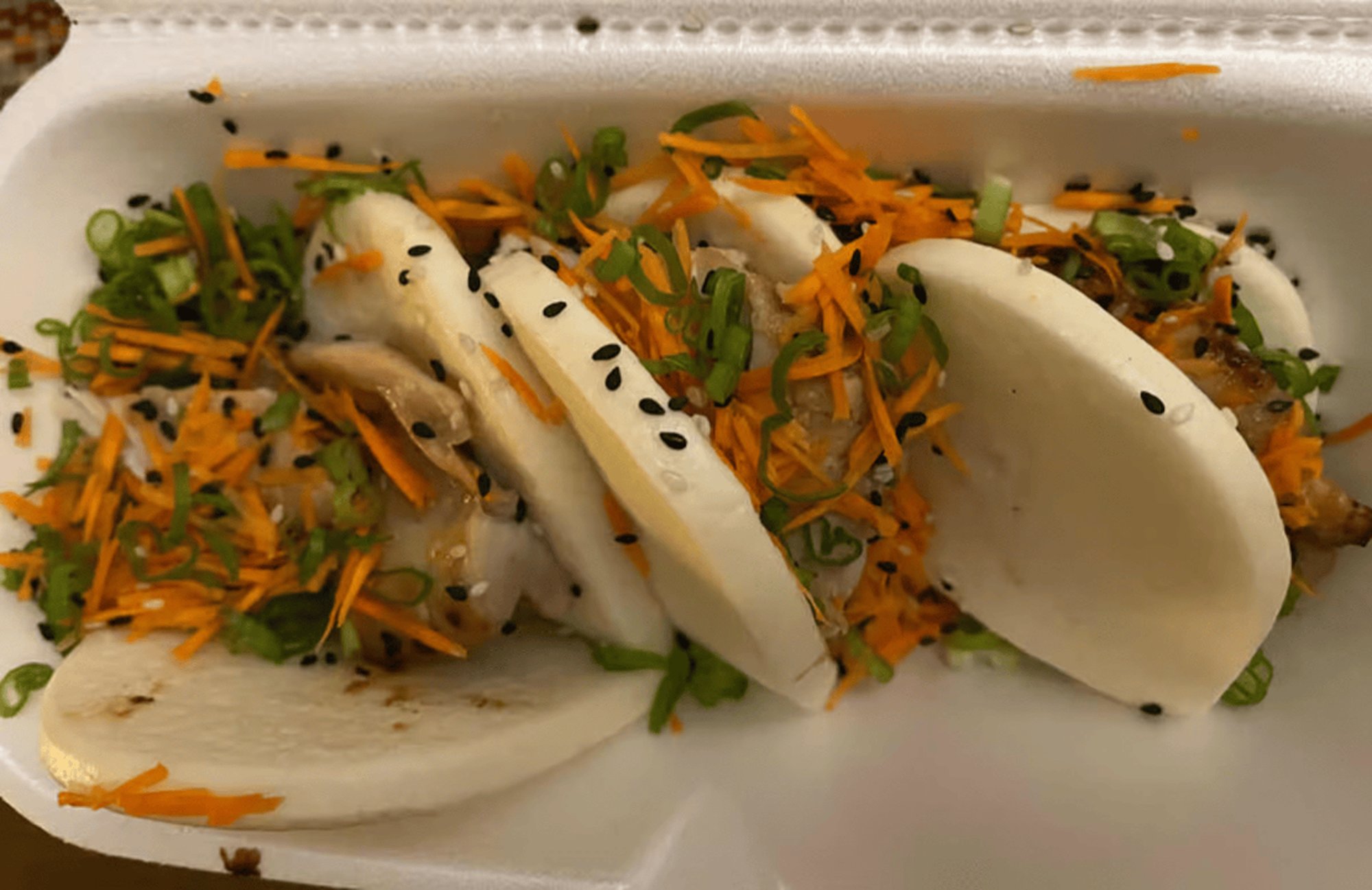 Honey Ginger Chicken