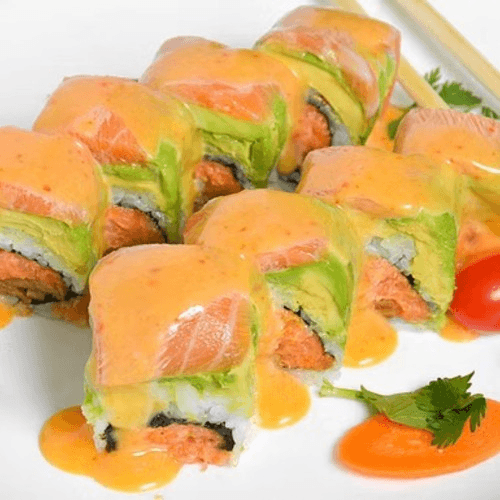 R16. Tropical Roll