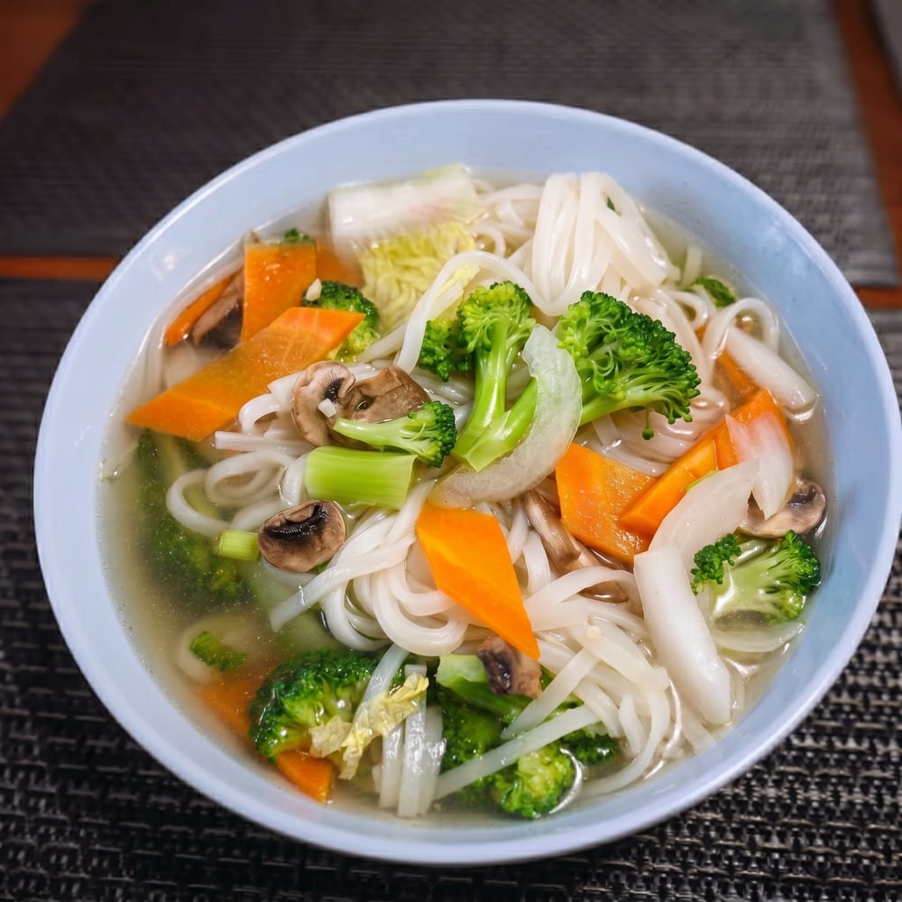 Vegan Noodles