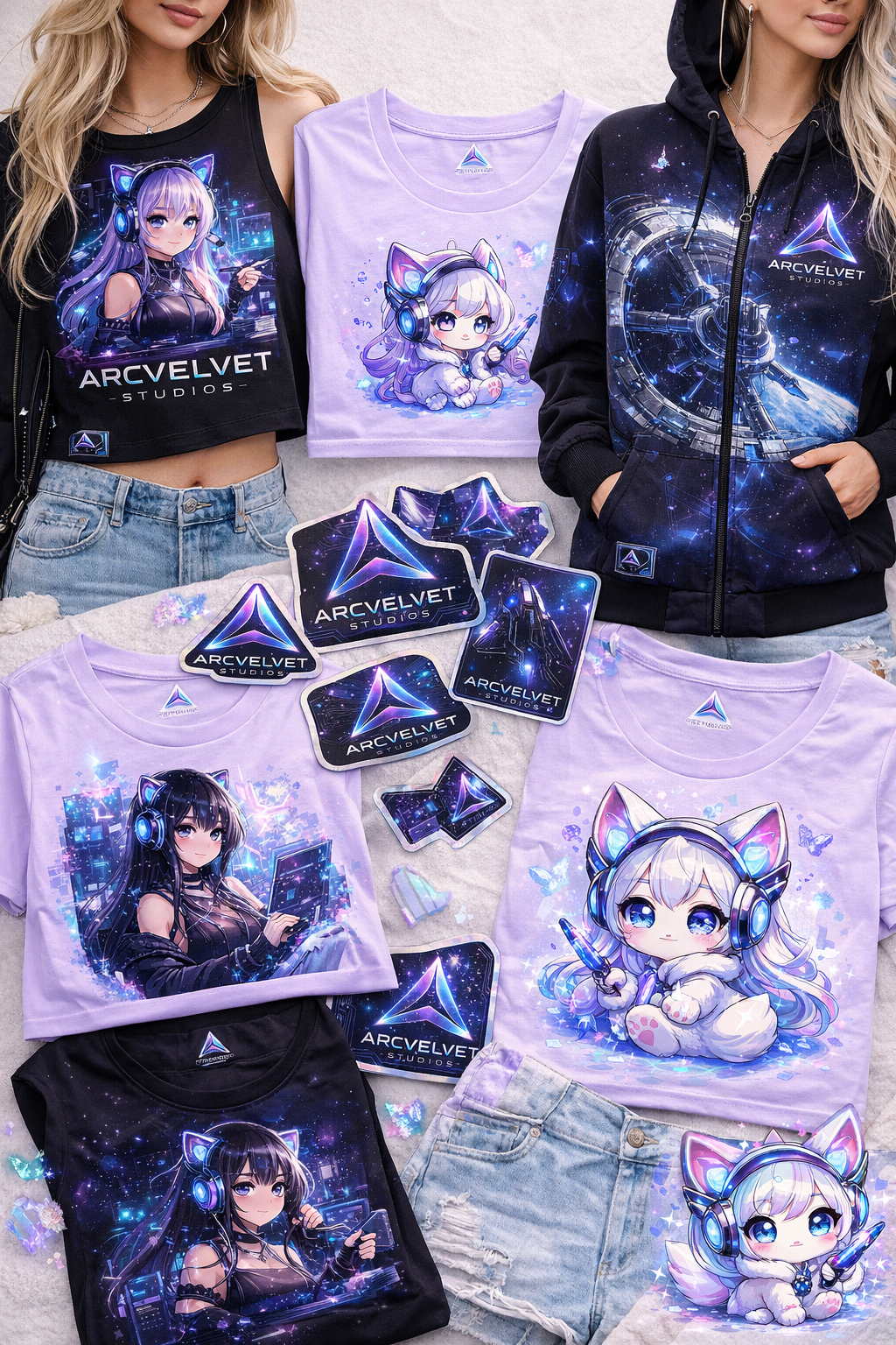 arcvelvet studios Image