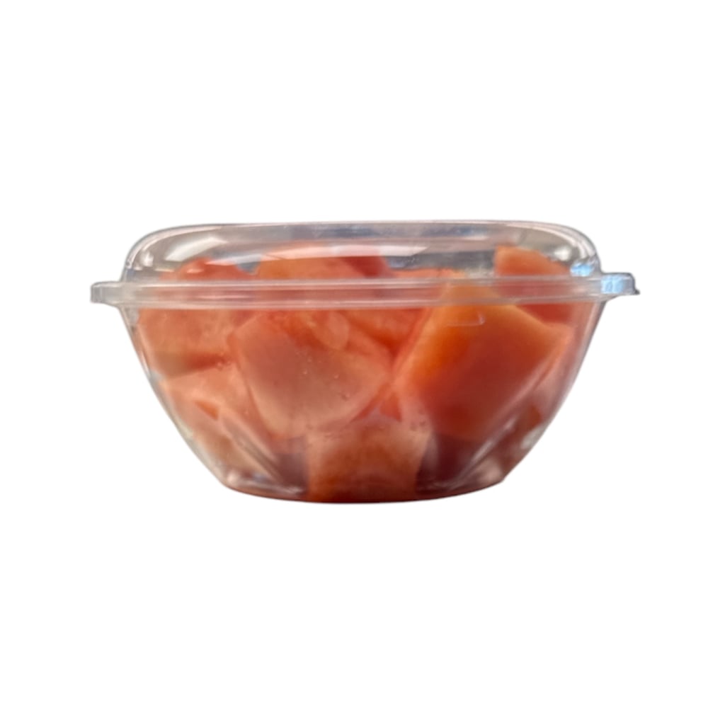Sliced Watermelon