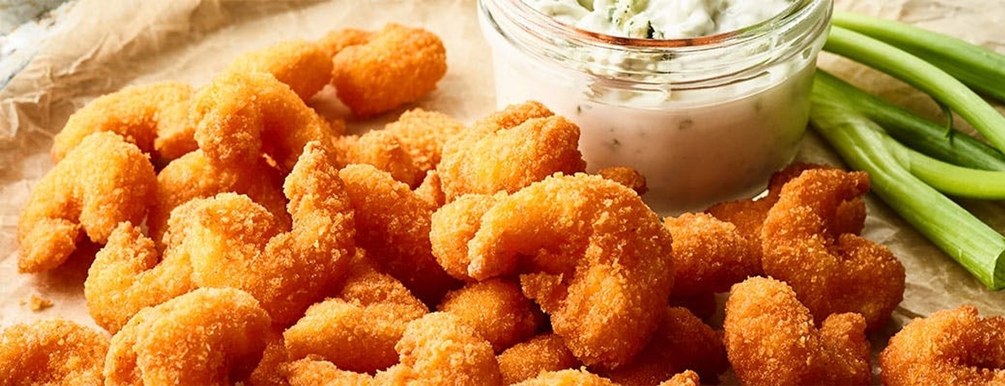 Buffalo Shrimp