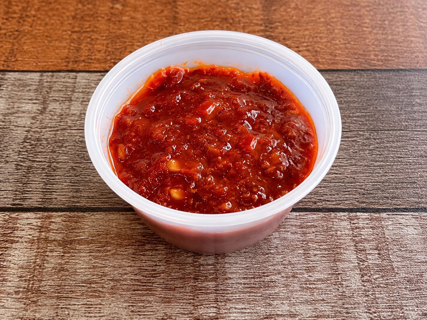 Spicy Sauce