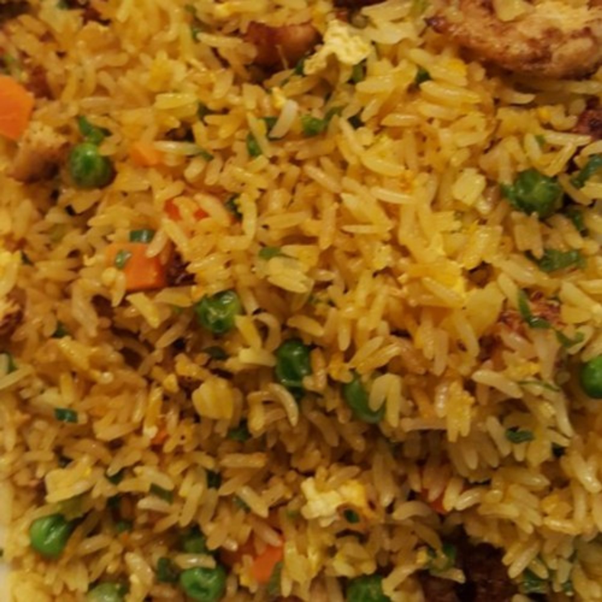 F1- Chicken Fried Rice