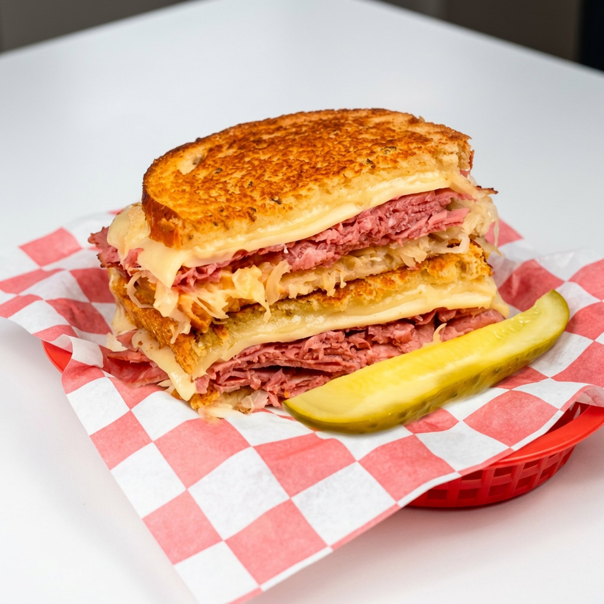 Corned Beef Sand
