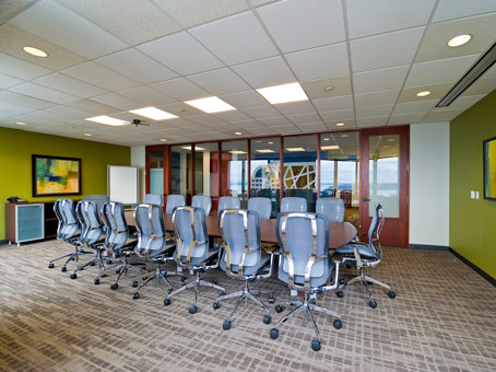 Regus - Washington, Seattle City Photo