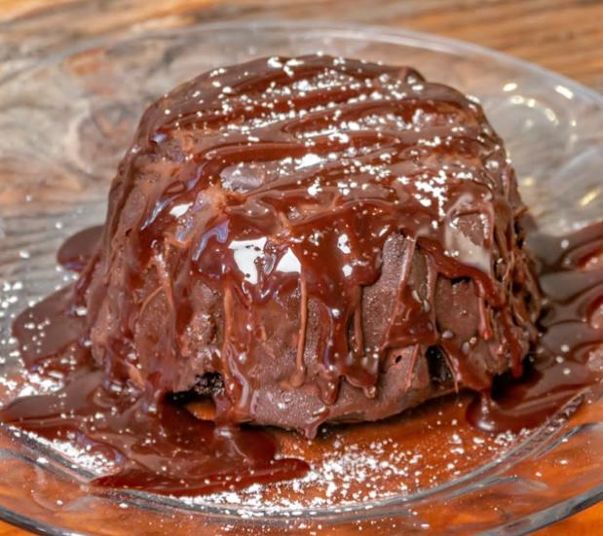 Torta Di Vesuvius