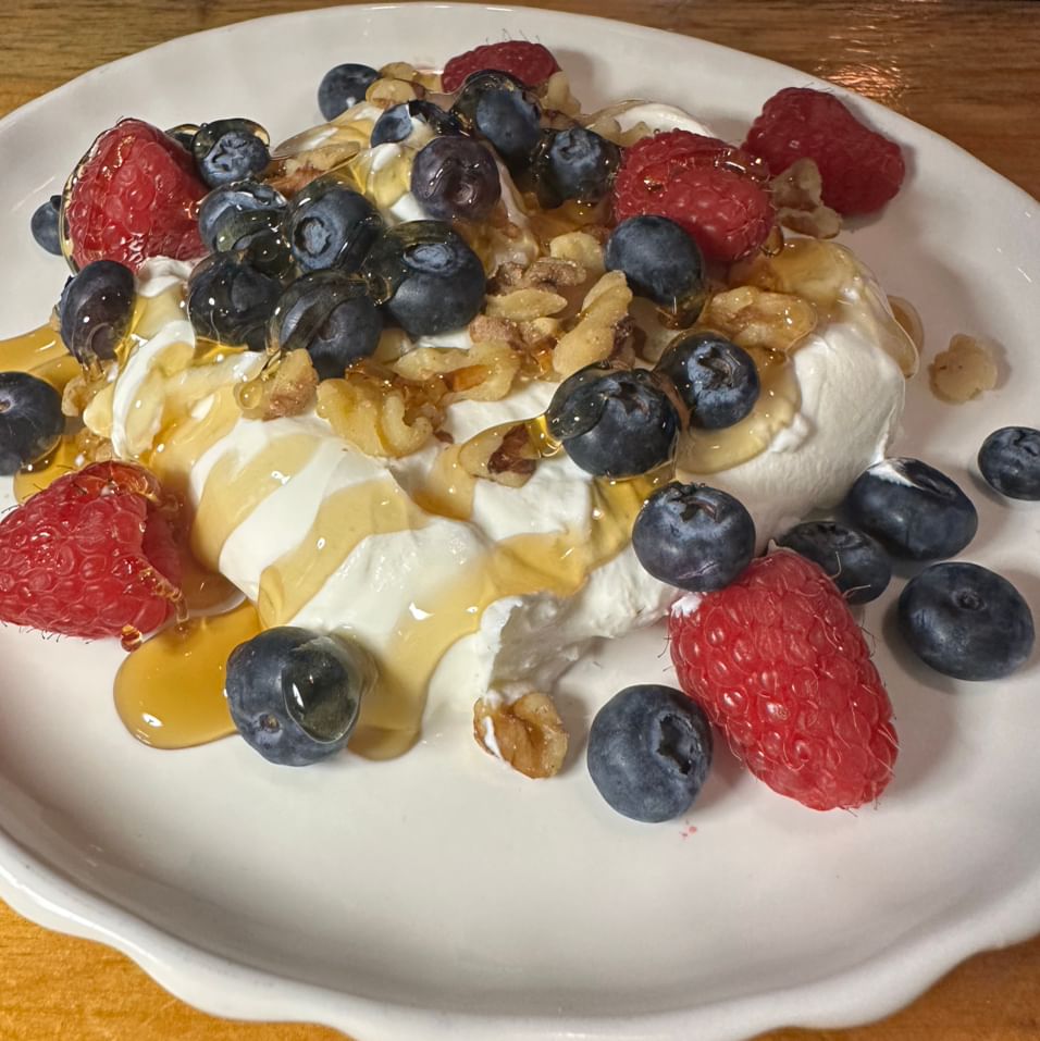 Greek Yogurt