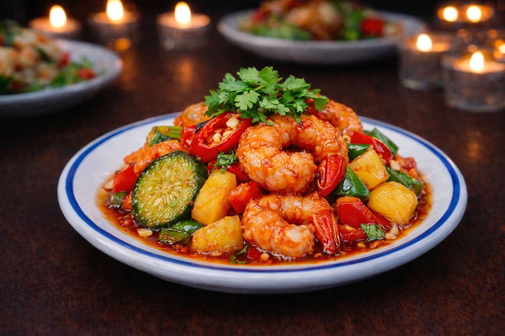 Sweet & Sour