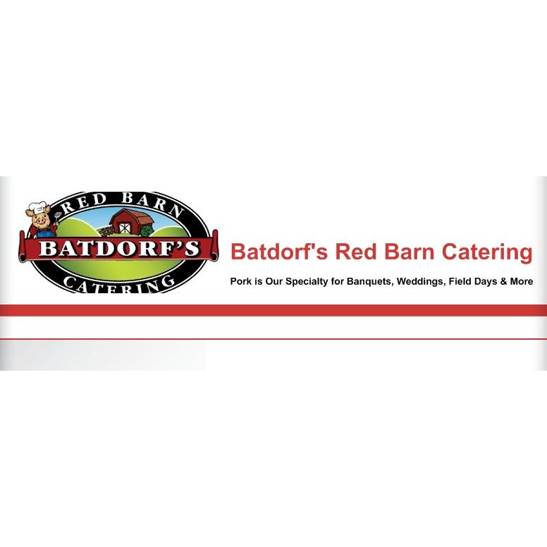 Batdorf&apos;s Red Barn Catering Logo