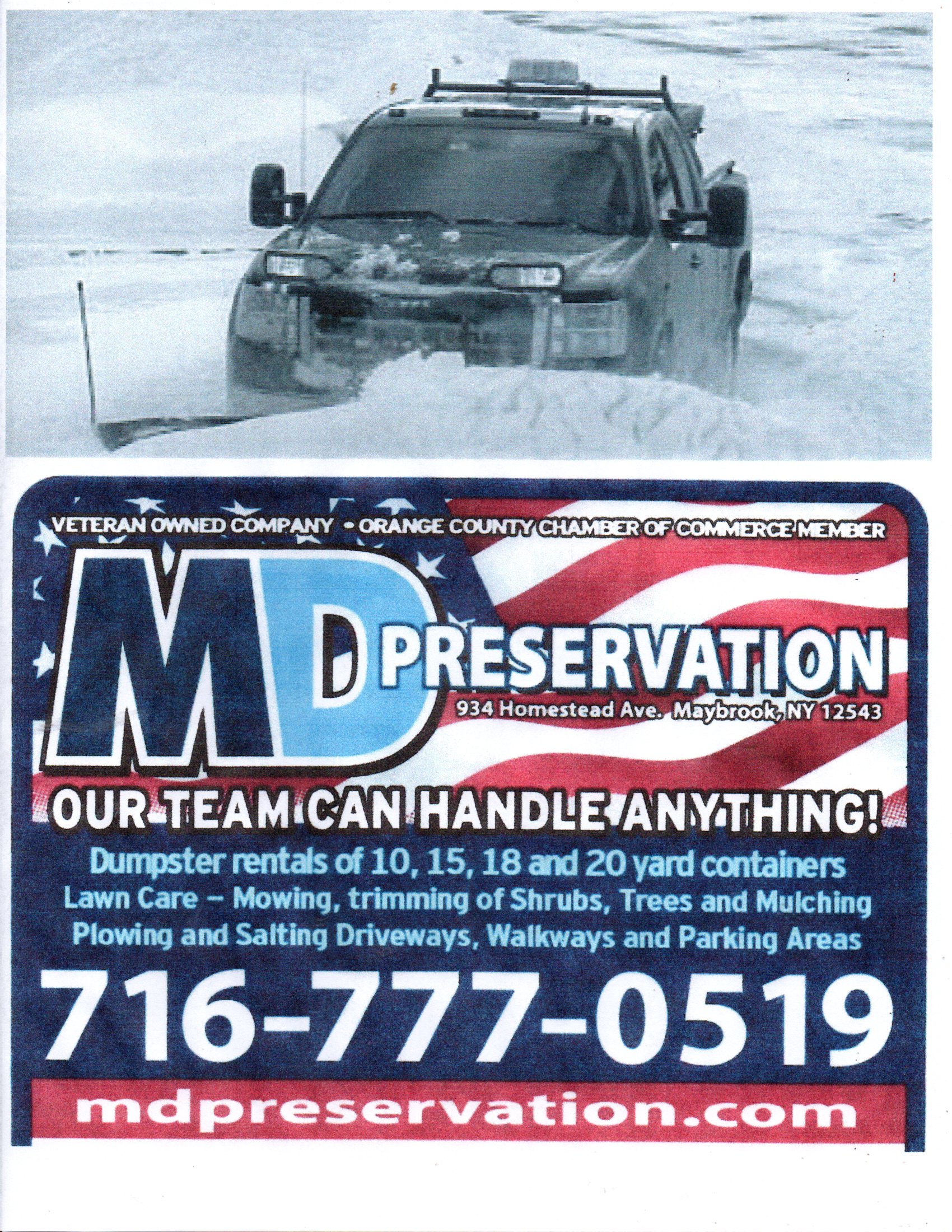 MD Preservation Image