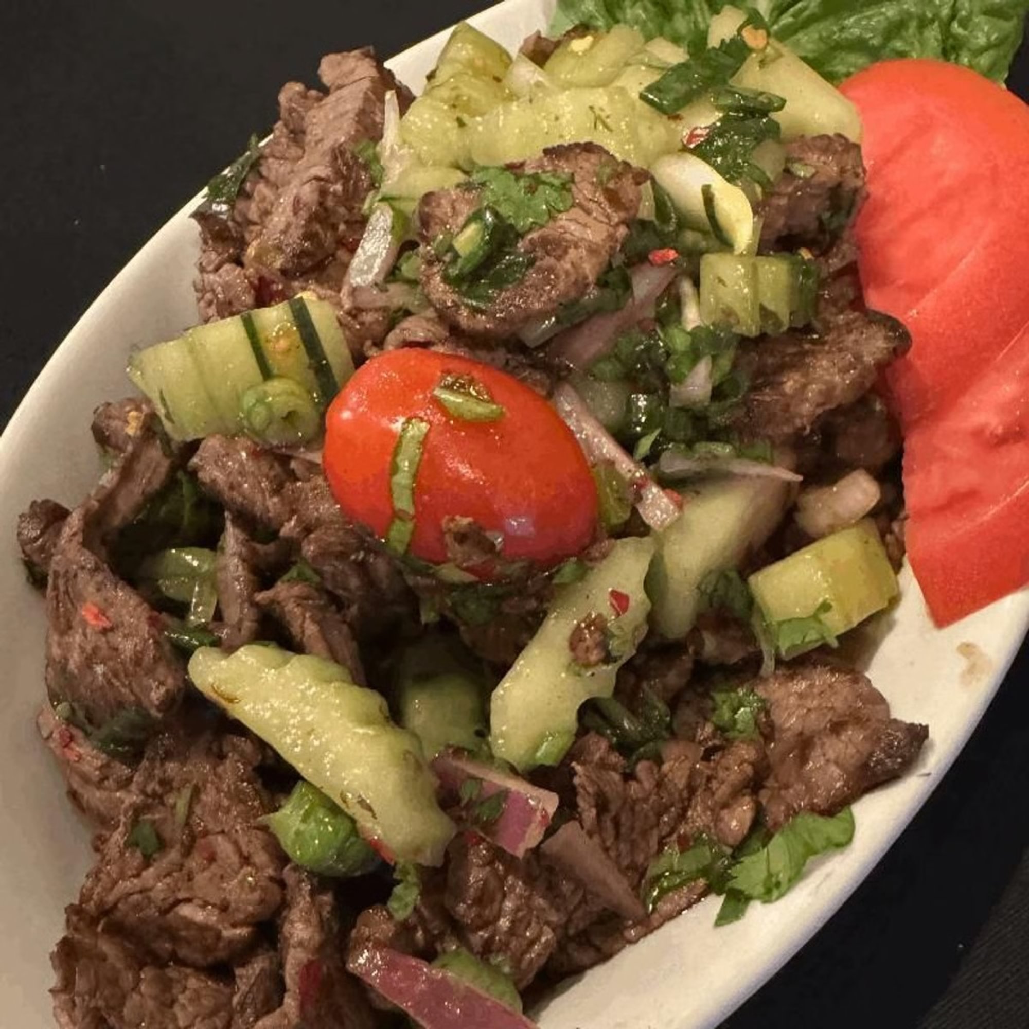 Yum Nuea (Beef Salad)