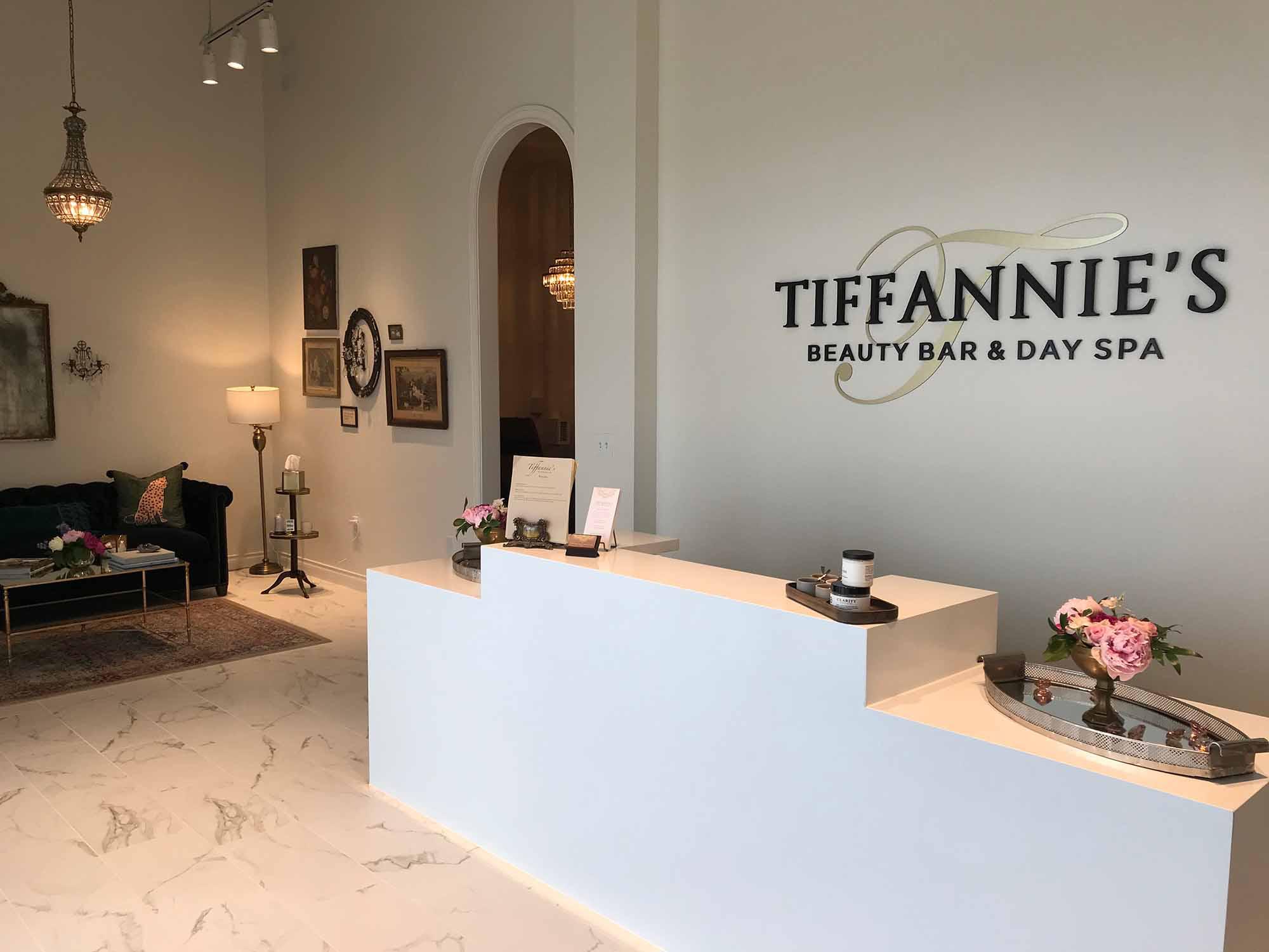 Tiffannie's Beauty Bar and Day Spa Photo