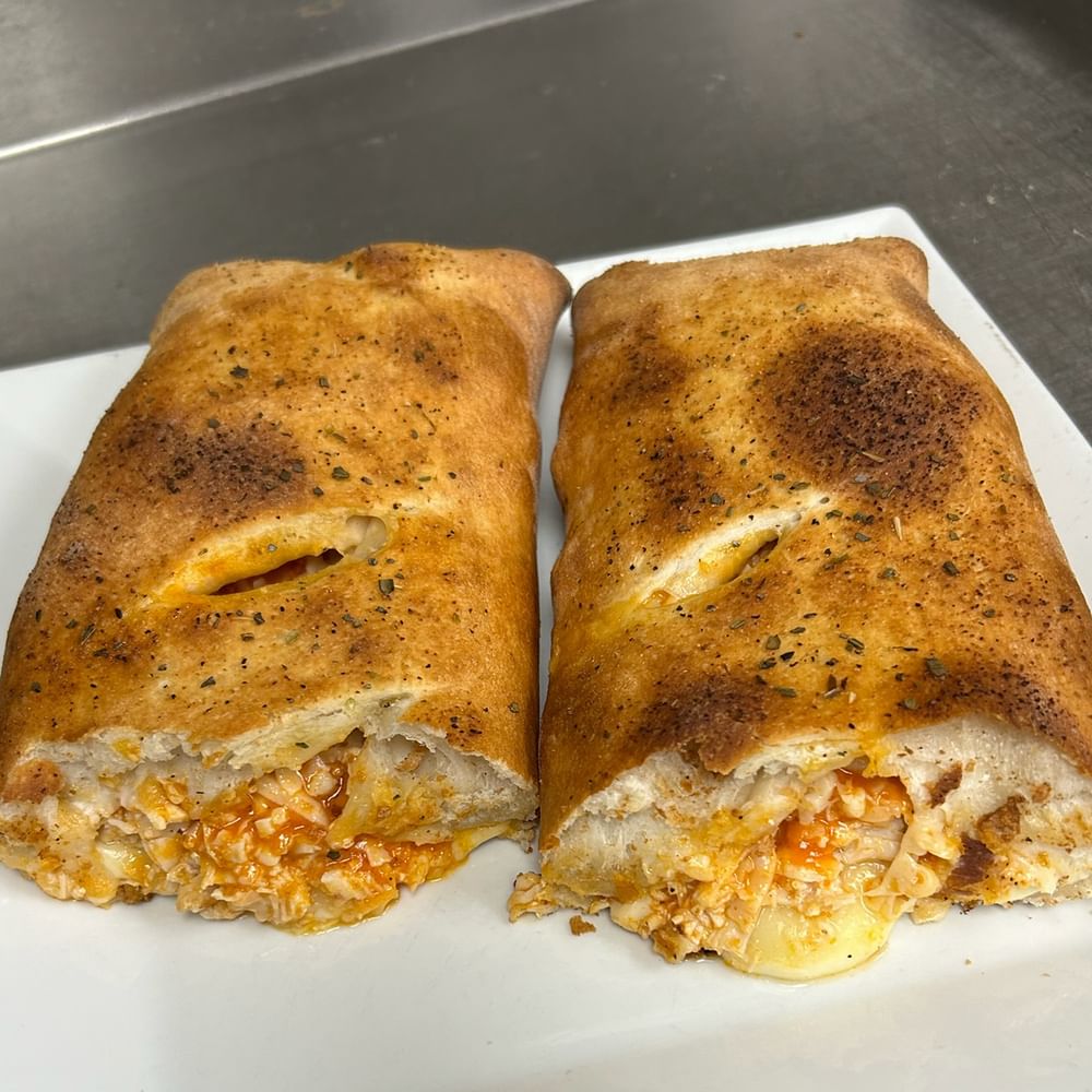 Hot Wing Roll Up
