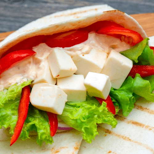 Vegetable Roll