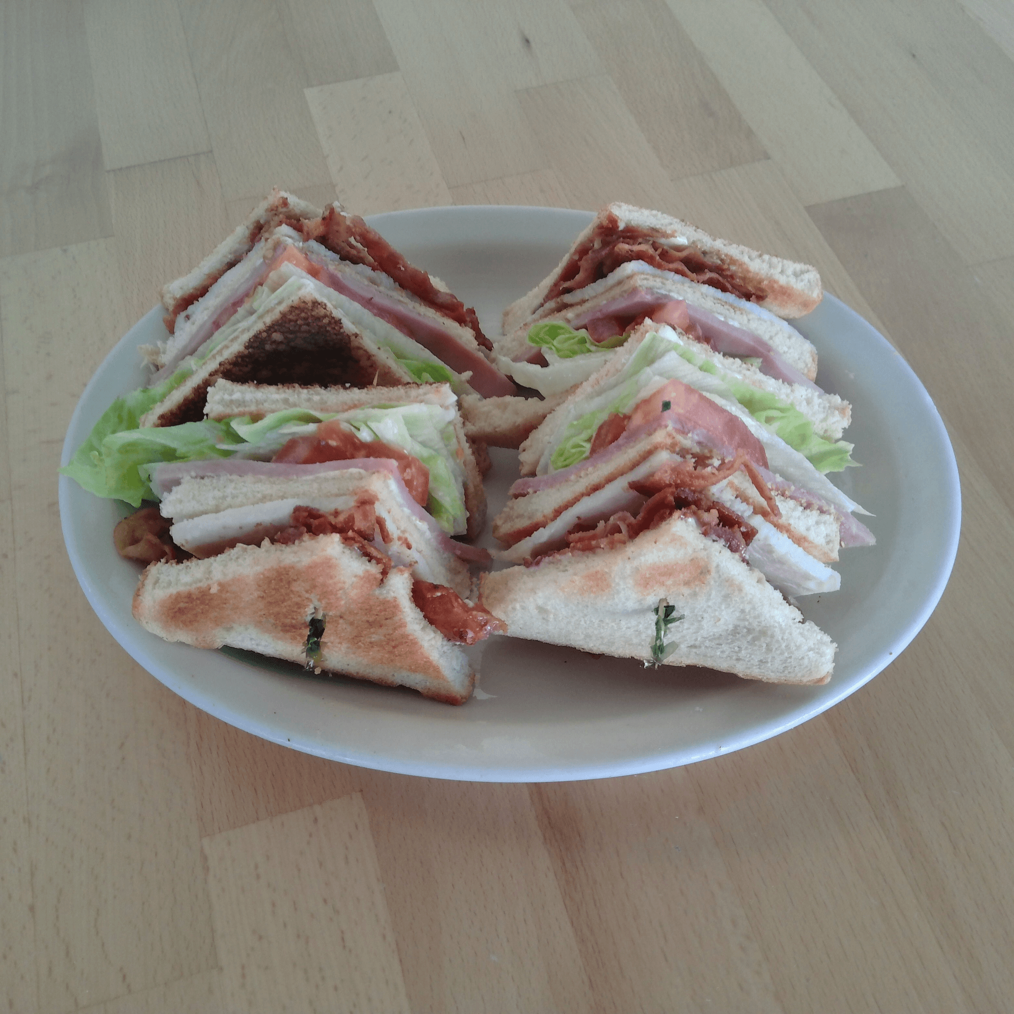 Club Sandwich