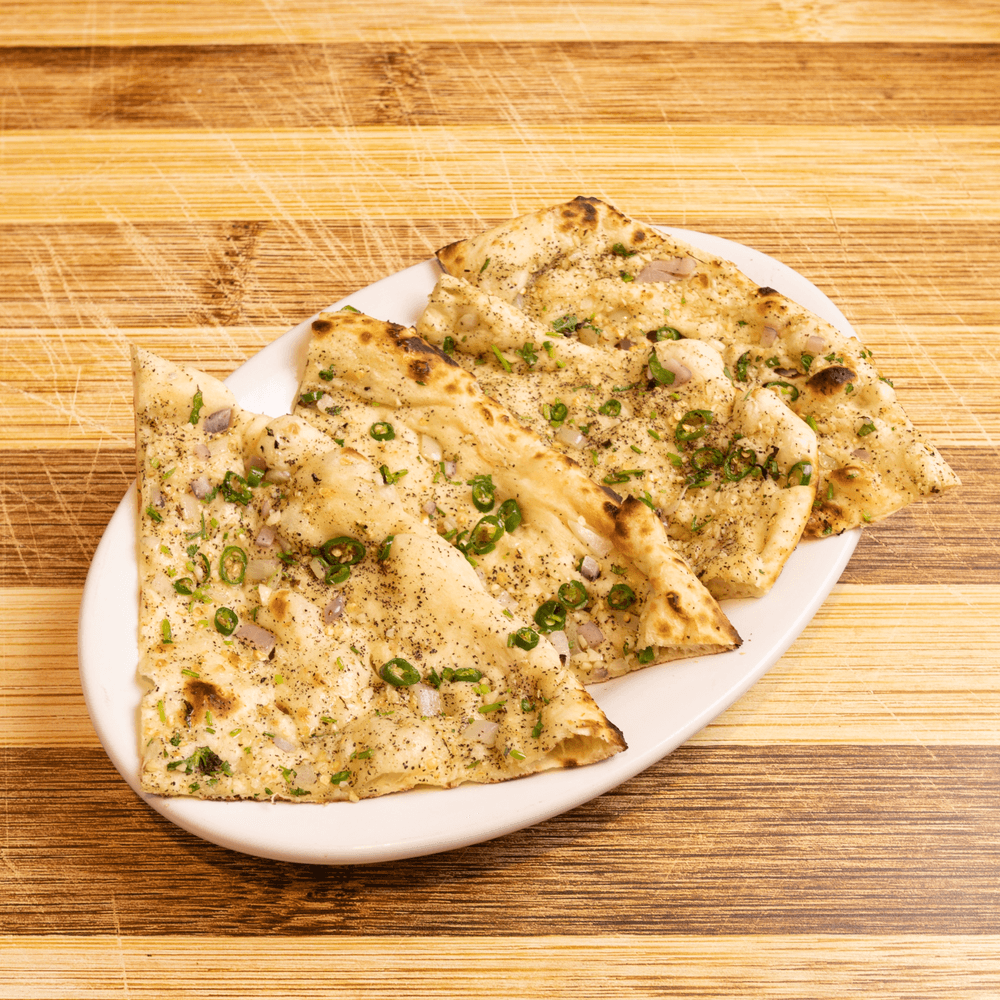 Bullet Naan