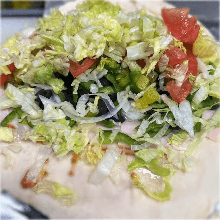 Milano's Diet Sub