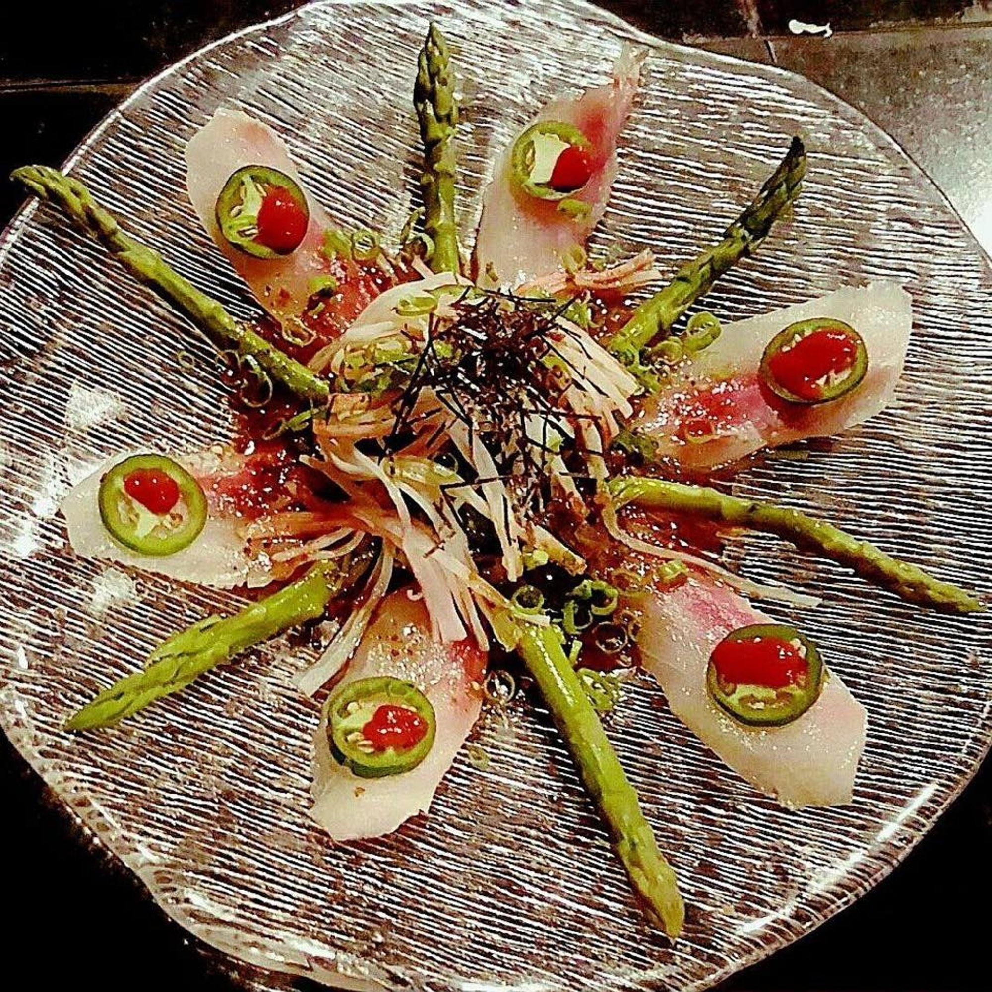 Yellowtail Jalapeño Bomb