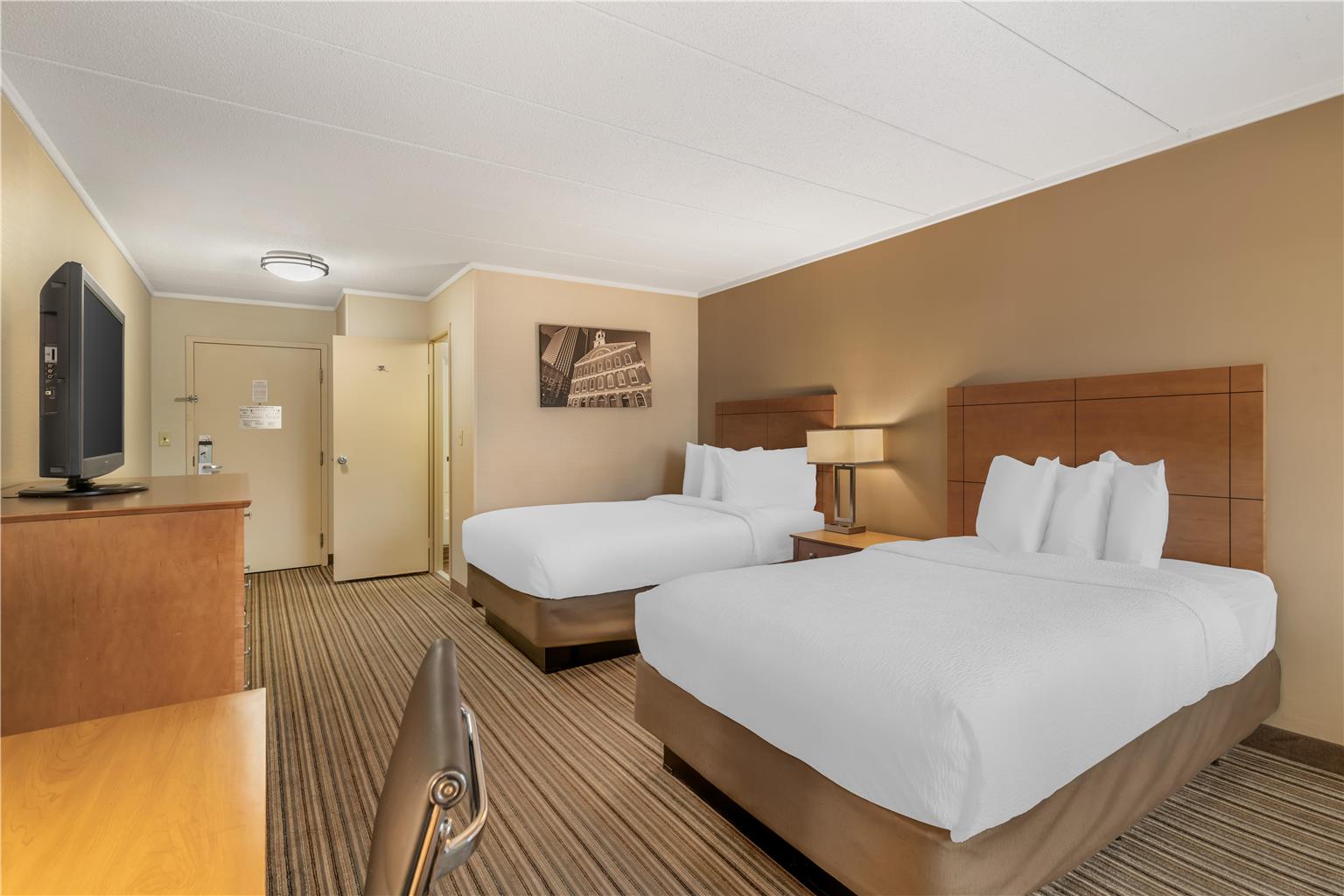 Best Western Plus Waltham Boston Image