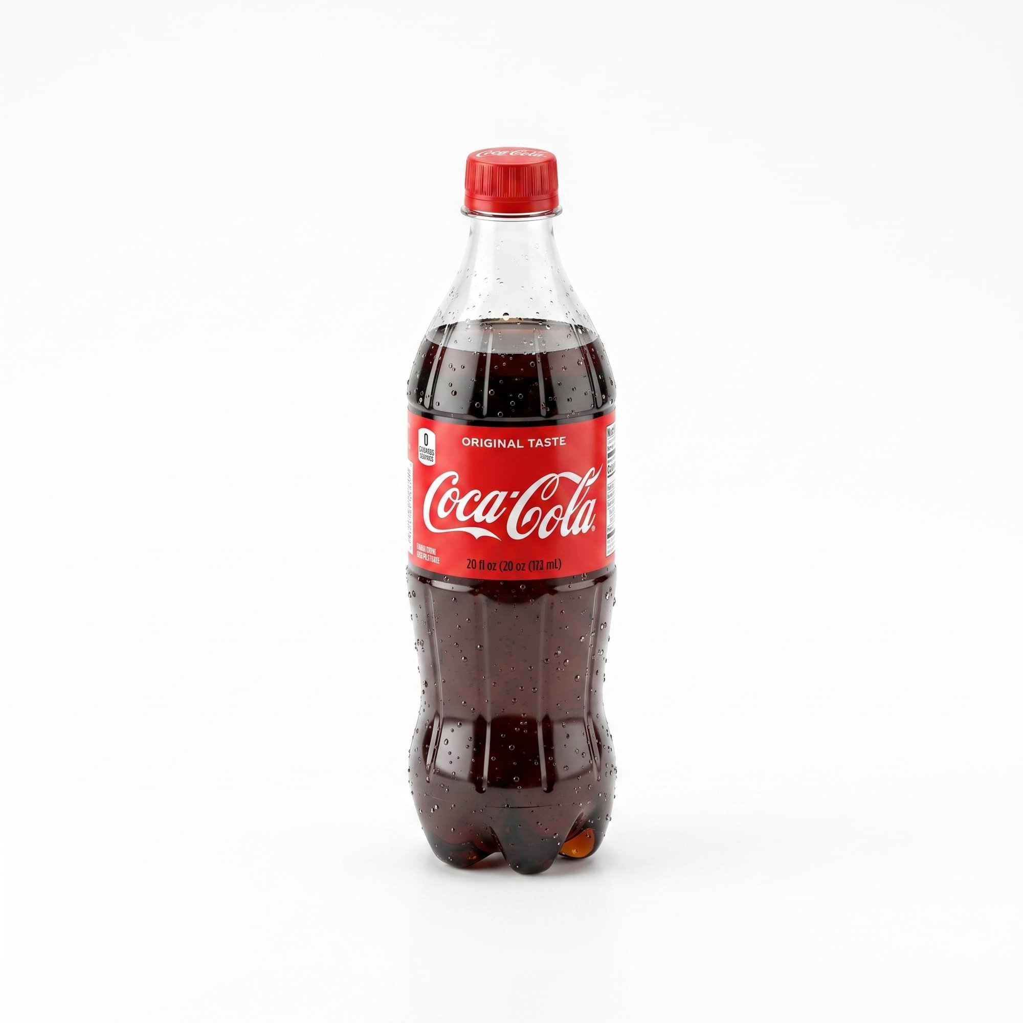 Bottled Soda