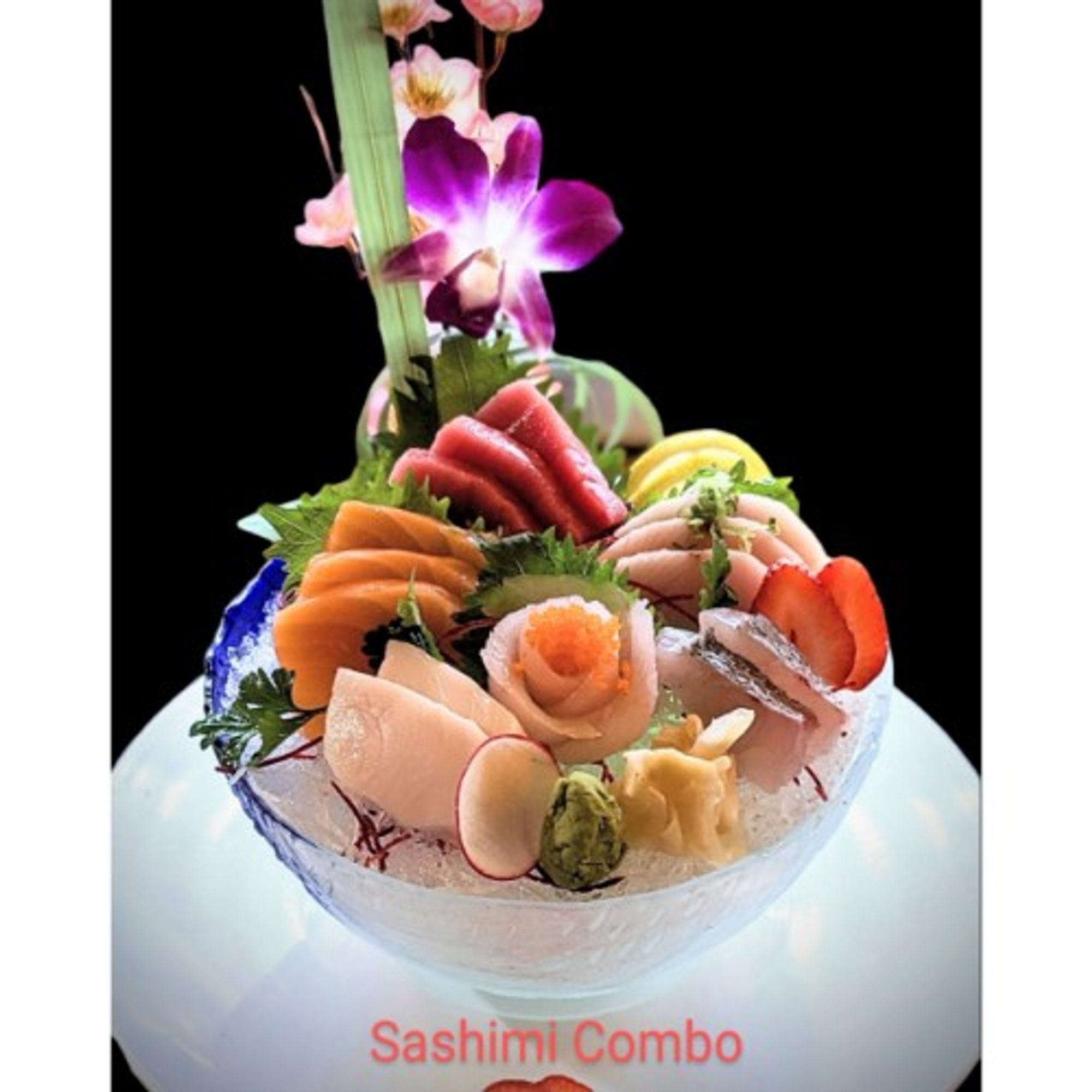 Sashimi Combination