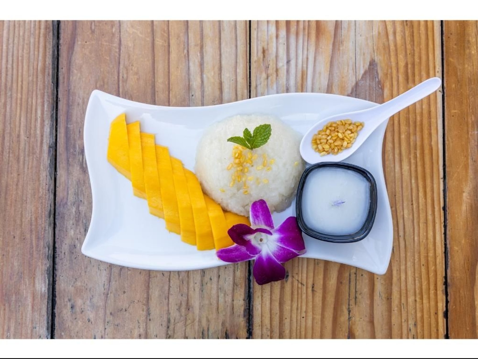 Mango Sticky Rice