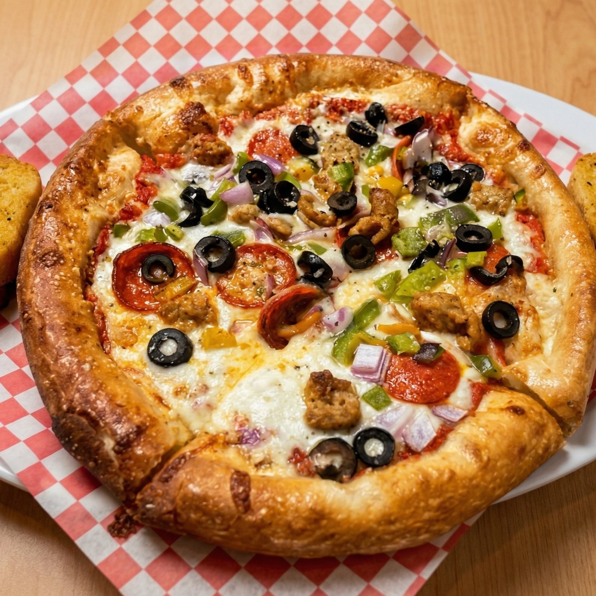 Five Borough Pizza