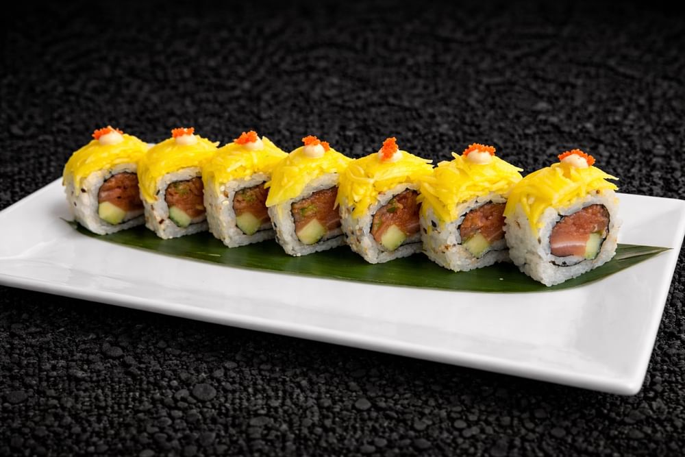 Florida Roll