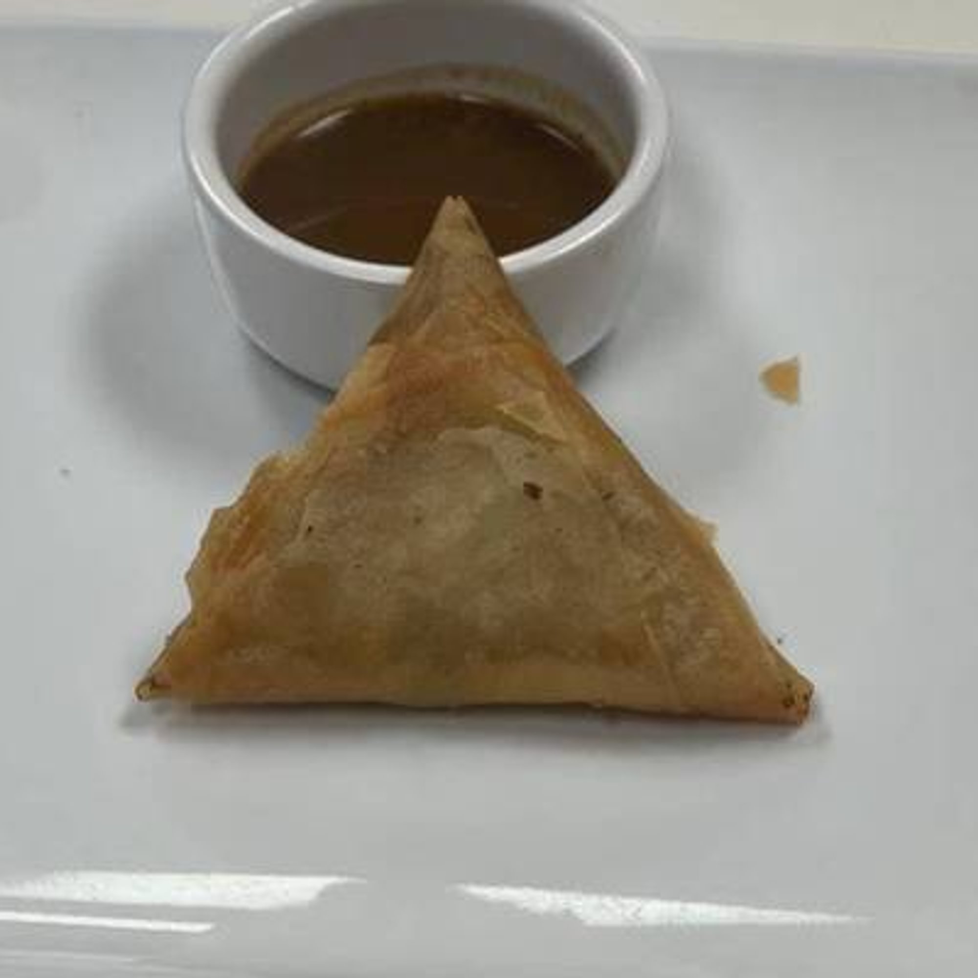 Beef Samosas 2 pcs