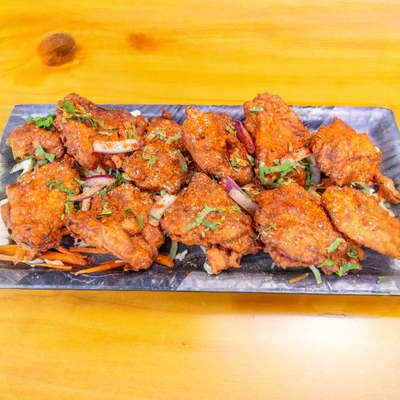 Fish Pakora