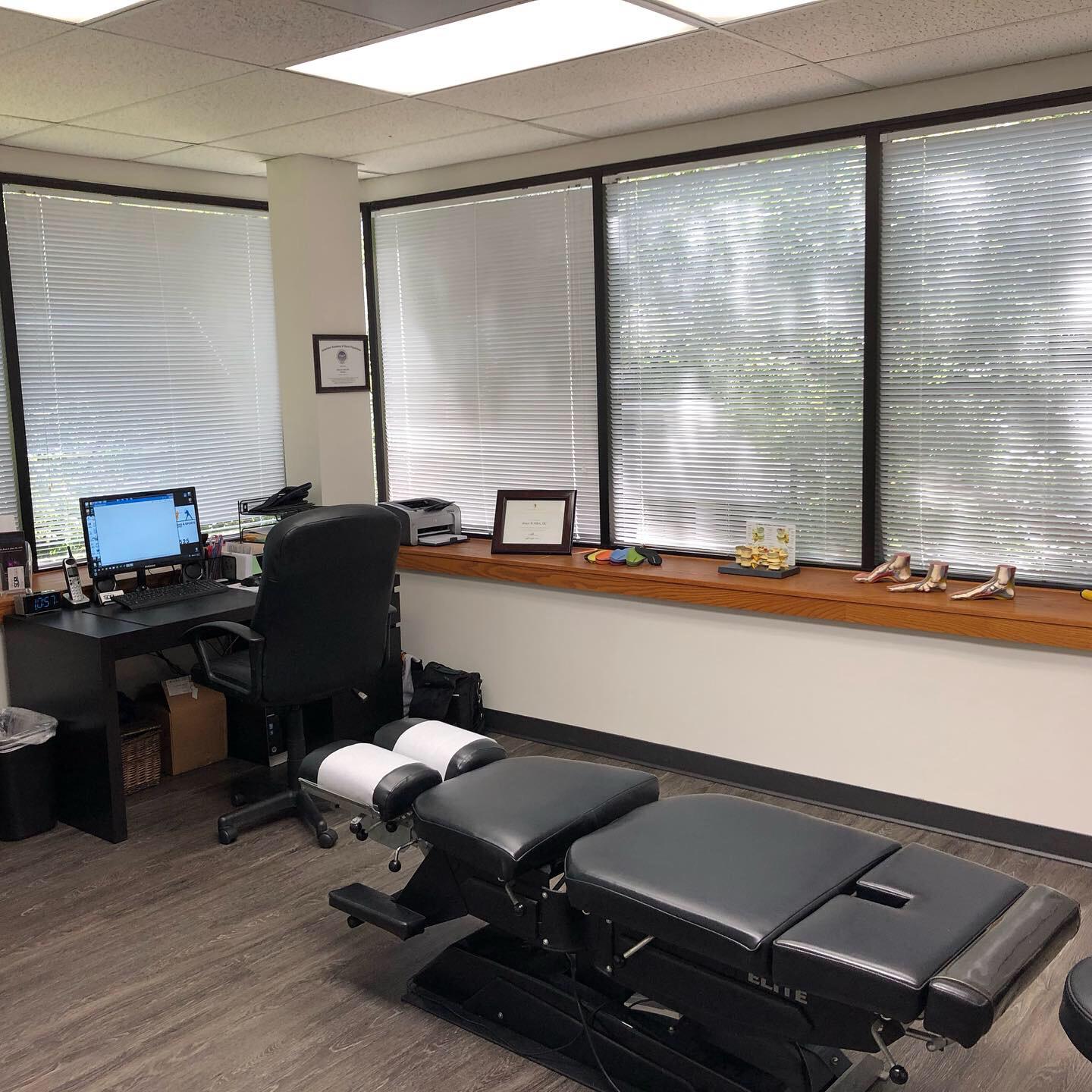 Bruce B. Allen Chiropractic Corporation / San Diego Running & Sports Injury Clinic Photo