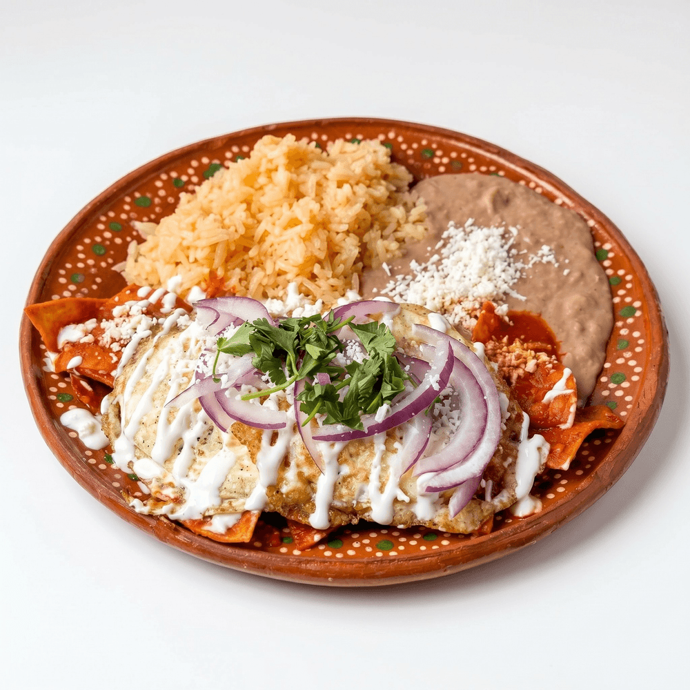 Chilaquiles