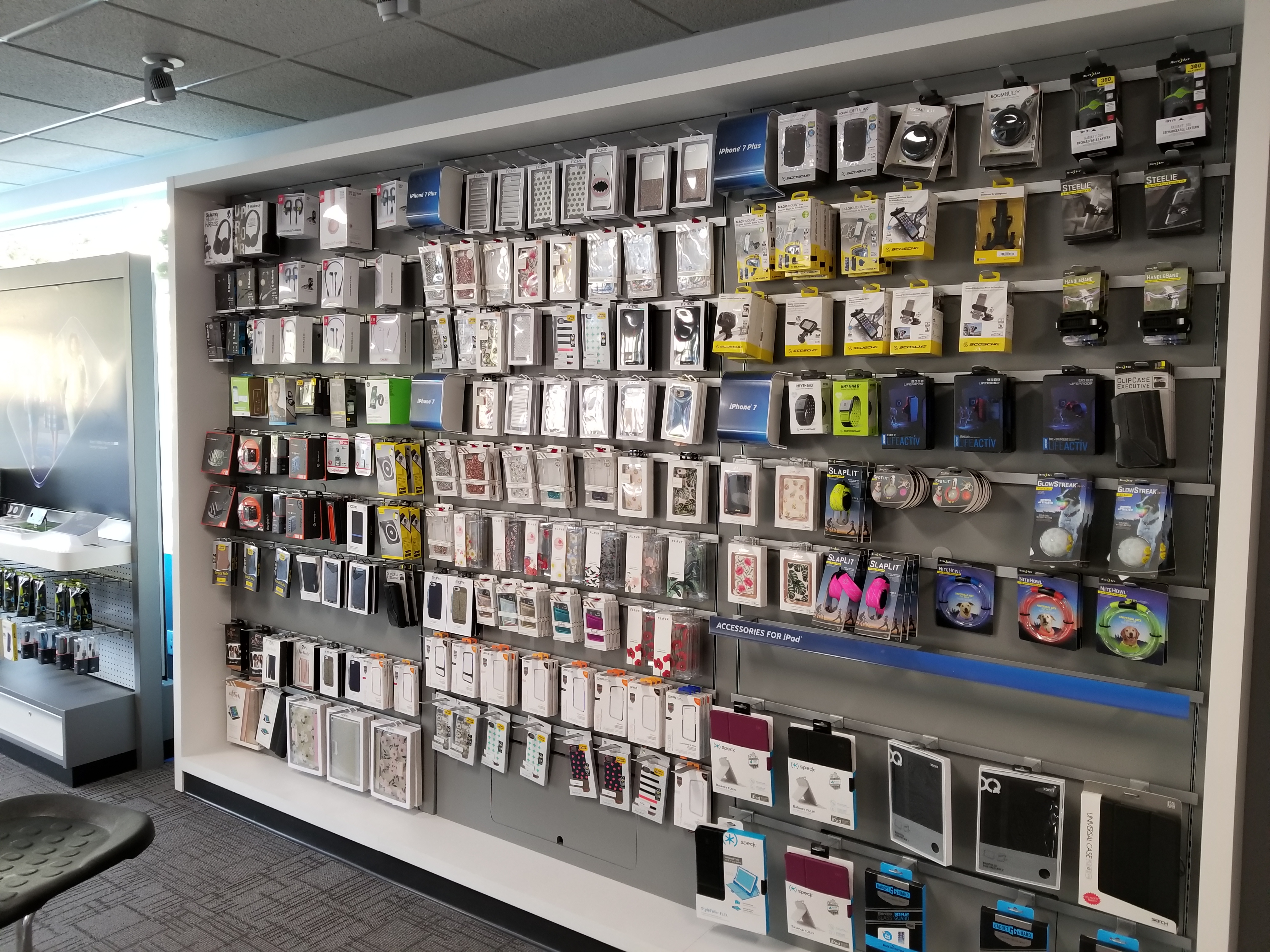 AT&T Store Photo