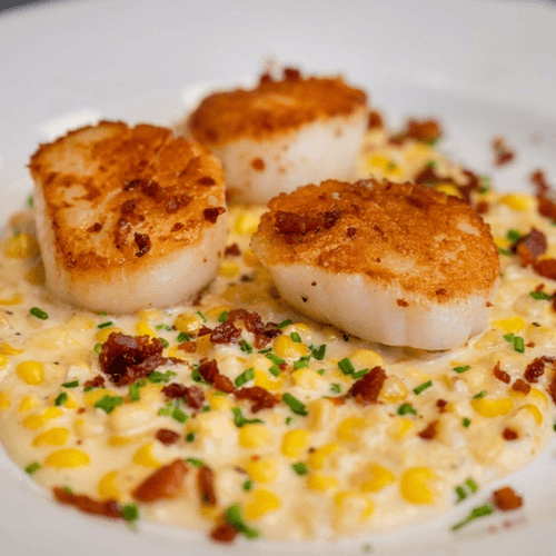 Scallops and Bacon (3)