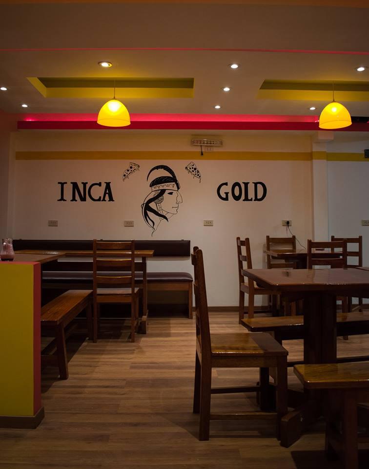 Pizzería Inca Gold Cusco