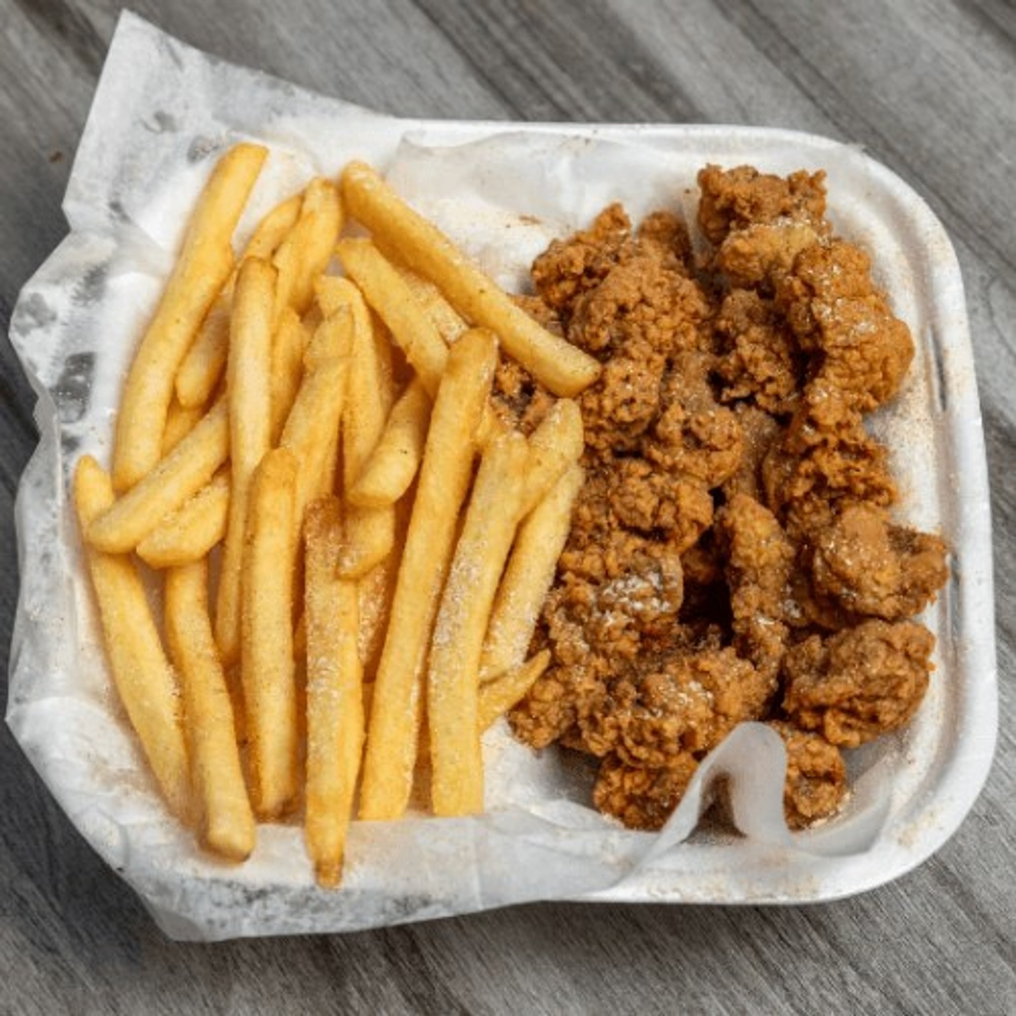 Chicken Gizzards