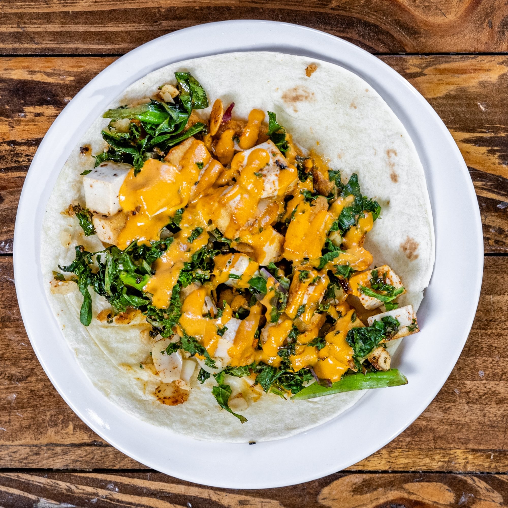 Earth Wind & Fire Taco – Vegan Taco in Fort Collins