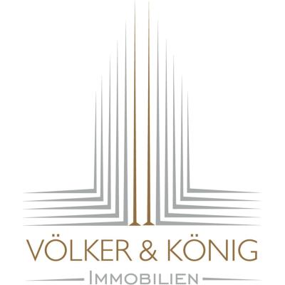 Logo von Völker & König Immobilien UG (haftungsbeschränkt)
