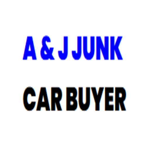 A&amp;J JUNK CAR BUYER Logo