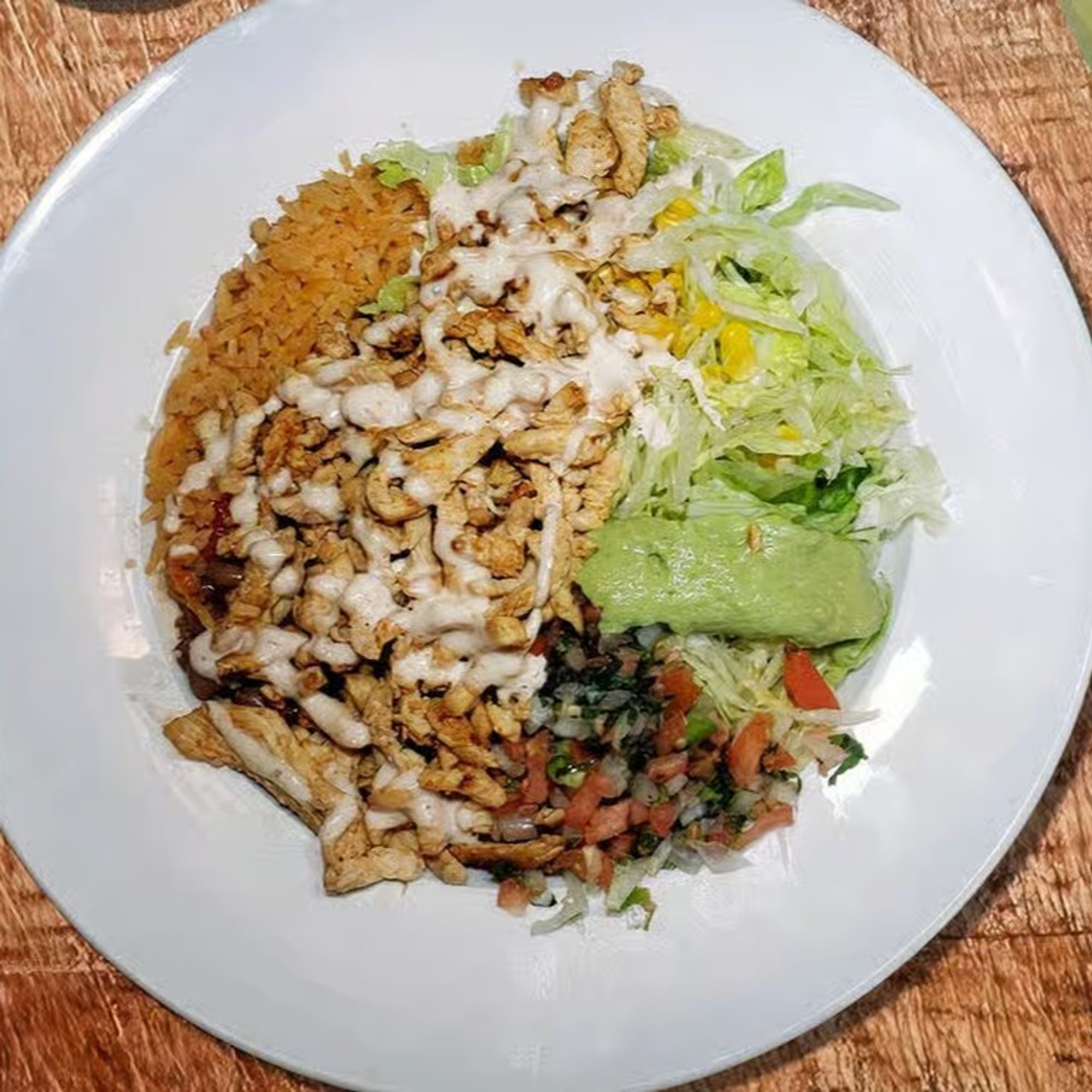 Burrito Bowl