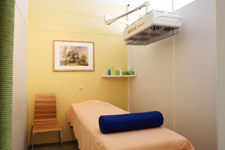 Bilder Physiotherapie am Vogelsang