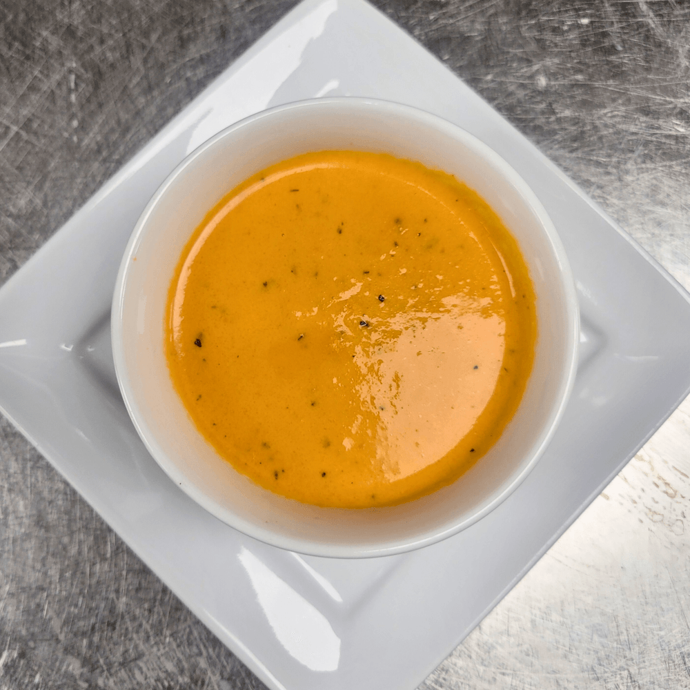 Bowl of Tomato Bisque