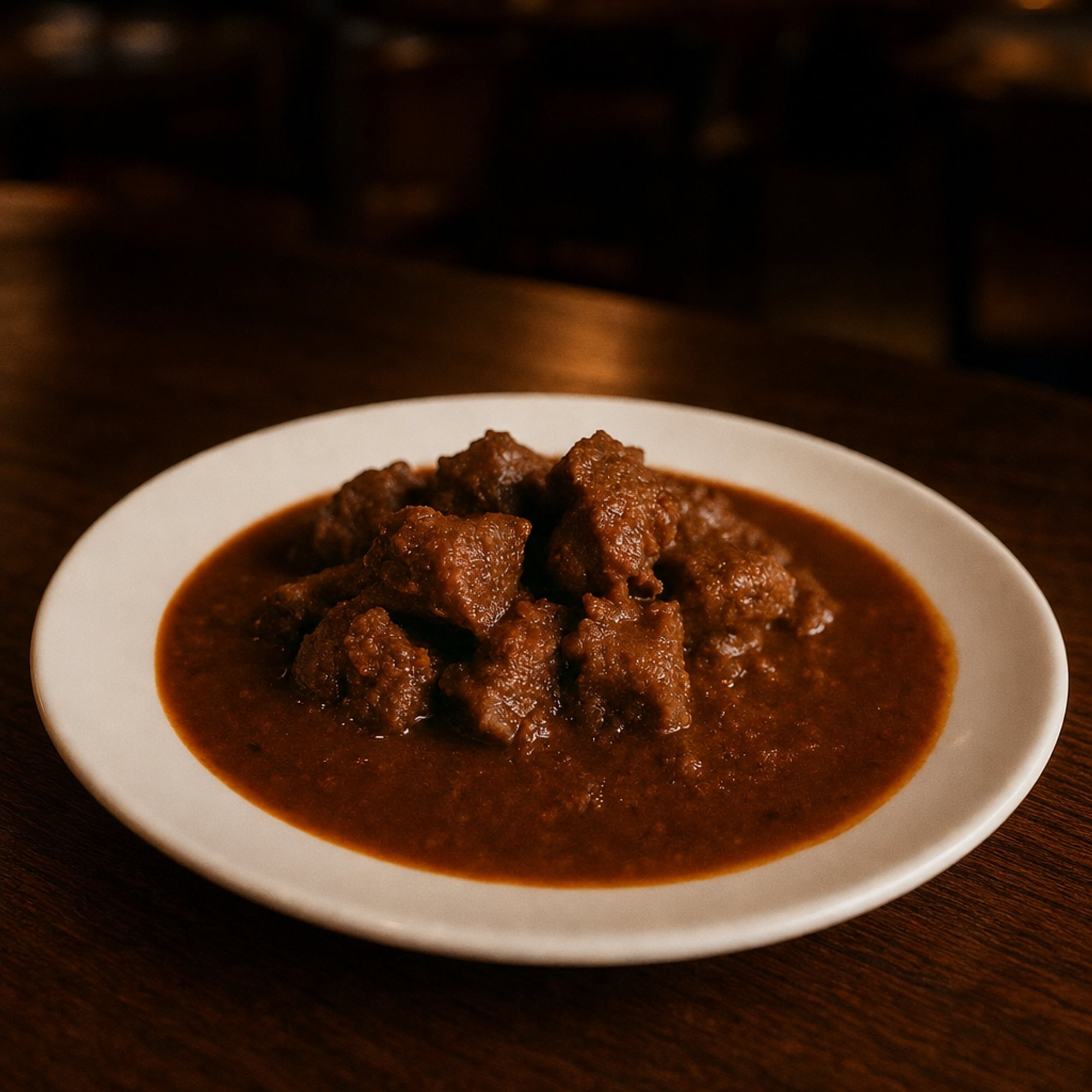 Lamb Vindaloo