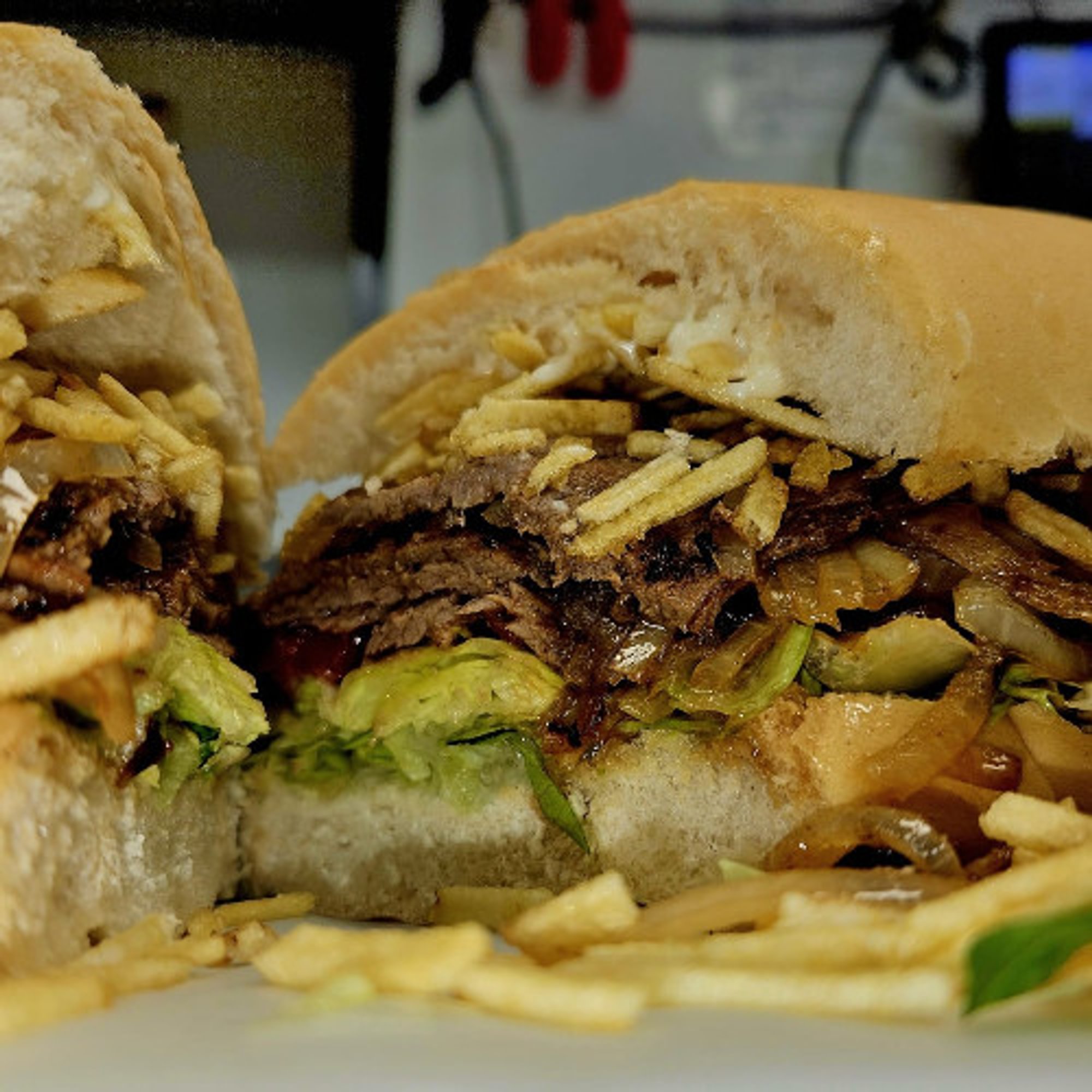 Steak Sandwich