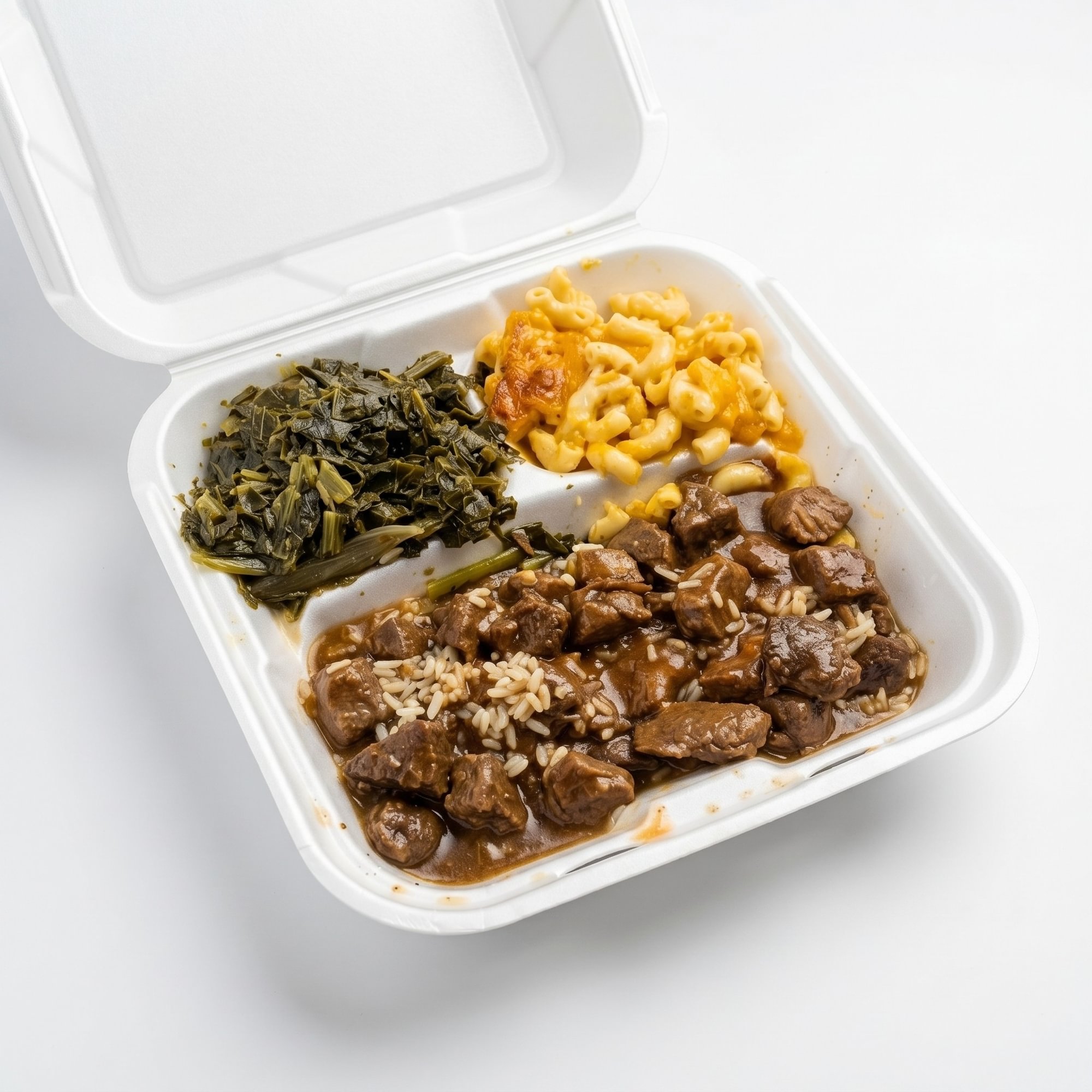 Thursday Meat & 3 Plate
