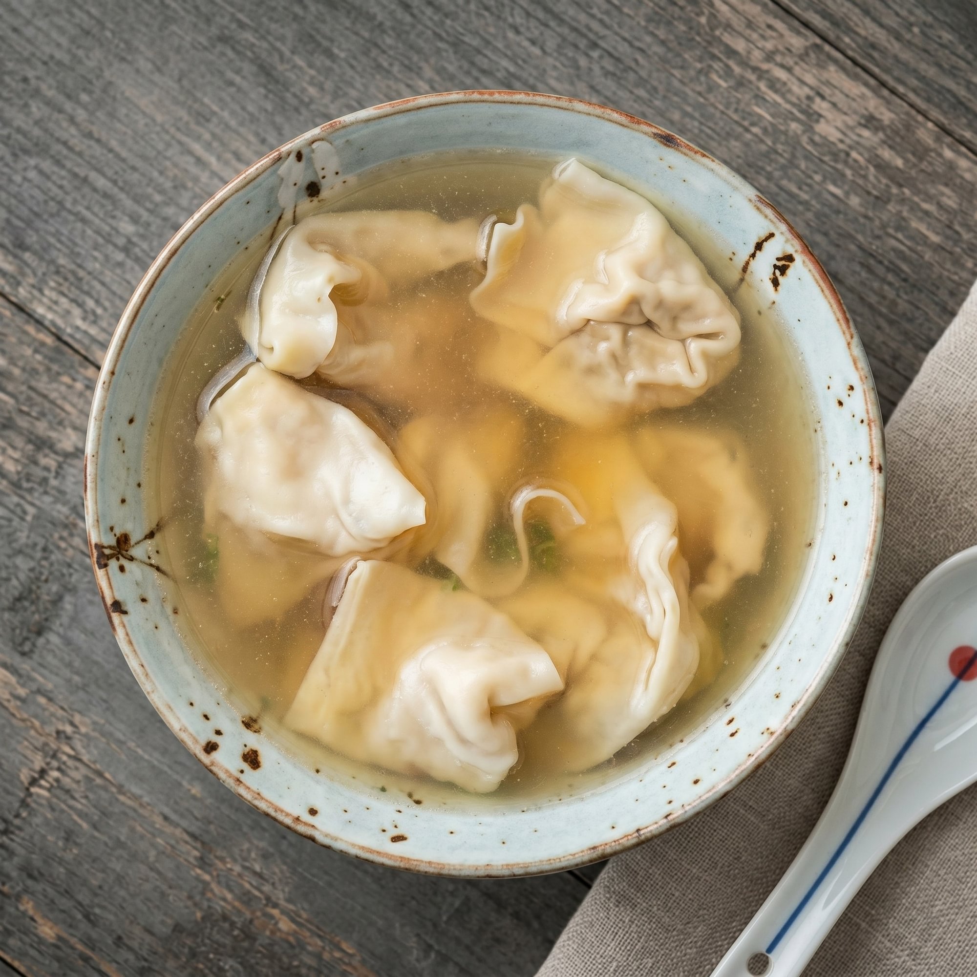 Wonton Soup